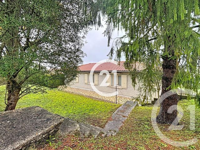 Maison &agrave; vendre - 3 pi&egrave;ces - 100 m2 - Gente - 16 - POITOU-CHARENTES