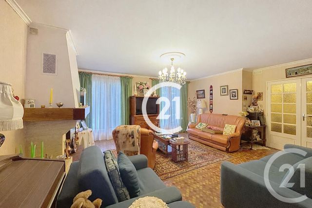 Maison &agrave; vendre - 3 pi&egrave;ces - 100 m2 - Gente - 16 - POITOU-CHARENTES