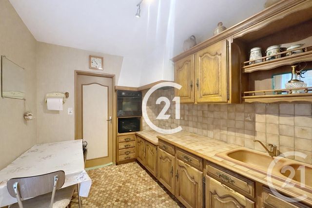 Maison &agrave; vendre - 3 pi&egrave;ces - 100 m2 - Gente - 16 - POITOU-CHARENTES