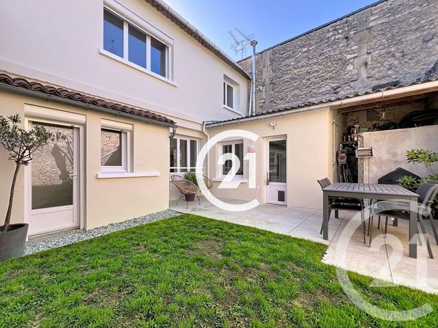 maison - COGNAC - 16