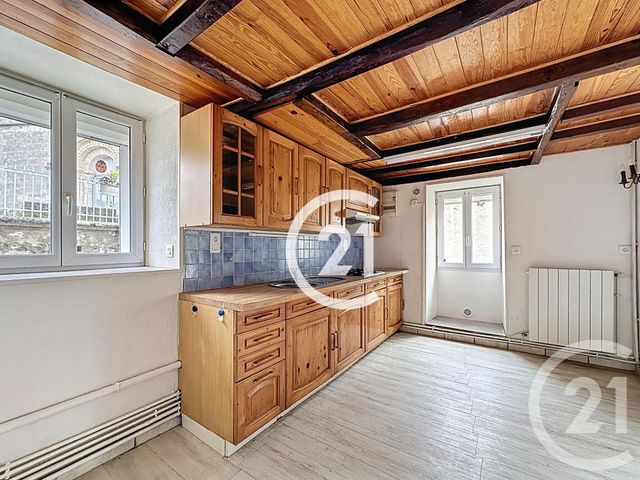 Maison &agrave; vendre - 4 pi&egrave;ces - 93 m2 - St Laurent De Cognac - 16 - POITOU-CHARENTES