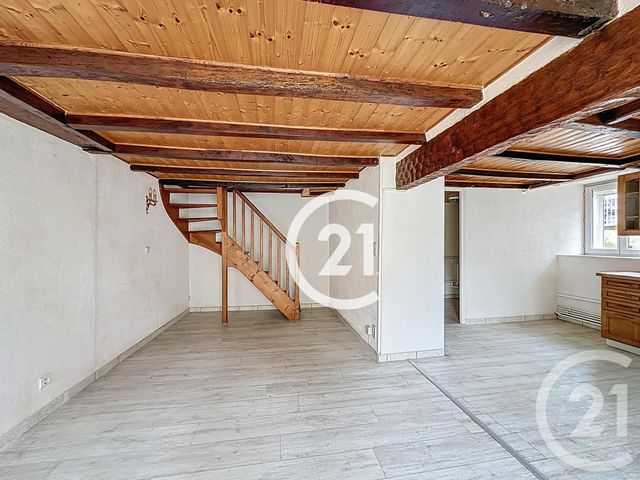 Maison &agrave; vendre - 4 pi&egrave;ces - 93 m2 - St Laurent De Cognac - 16 - POITOU-CHARENTES