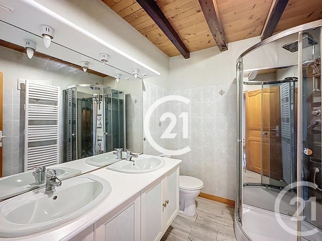 Maison &agrave; vendre - 4 pi&egrave;ces - 93 m2 - St Laurent De Cognac - 16 - POITOU-CHARENTES