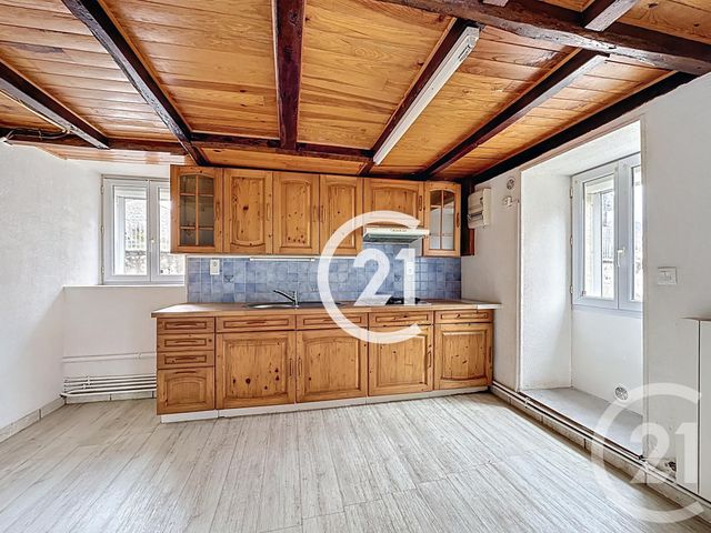 Maison &agrave; vendre - 4 pi&egrave;ces - 93 m2 - St Laurent De Cognac - 16 - POITOU-CHARENTES