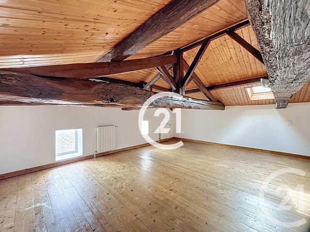 Maison &agrave; vendre - 4 pi&egrave;ces - 93 m2 - St Laurent De Cognac - 16 - POITOU-CHARENTES