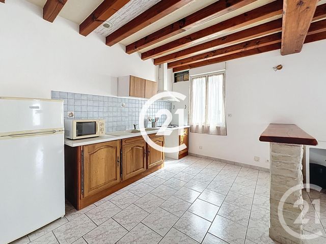 Maison à louer - 2 pièces - 55,40 m2 - Cognac - 16 - POITOU-CHARENTES