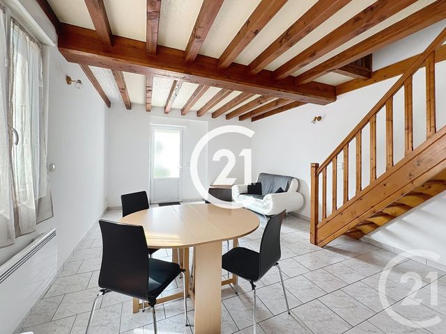 Maison à louer - 2 pièces - 55,40 m2 - Cognac - 16 - POITOU-CHARENTES