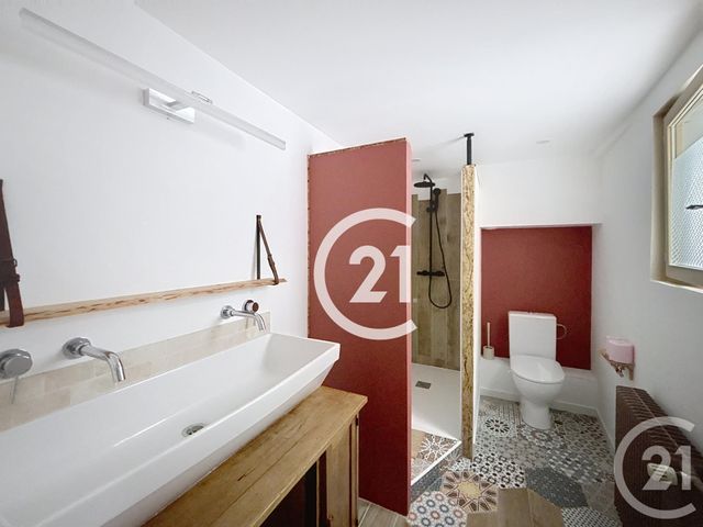 Maison à vendre - 4 pièces - 128 m2 - Chateaubernard - 16 - POITOU-CHARENTES