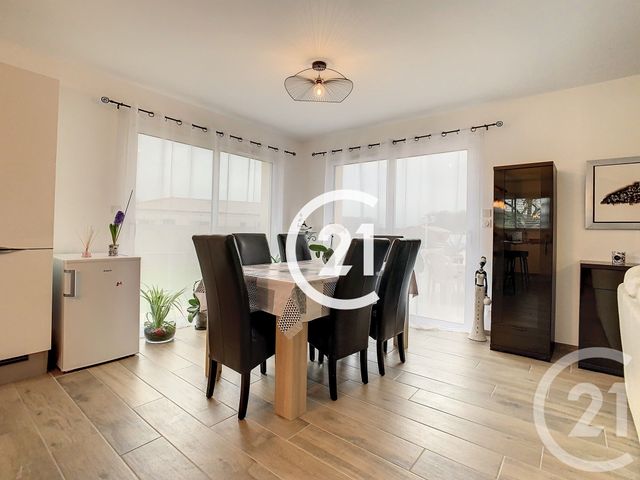 Maison &agrave; vendre - 4 pi&egrave;ces - 106 m2 - Germignac - 17 - POITOU-CHARENTES