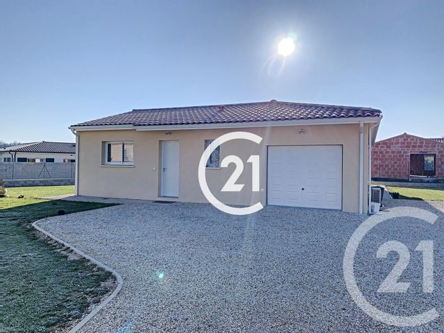 Maison &agrave; vendre - 4 pi&egrave;ces - 106 m2 - Germignac - 17 - POITOU-CHARENTES