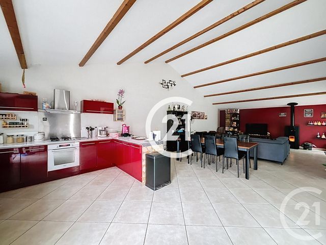 Maison &agrave; vendre - 4 pi&egrave;ces - 132 m2 - Cognac - 16 - POITOU-CHARENTES