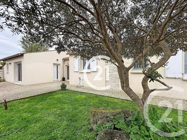 Maison à vendre COGNAC
