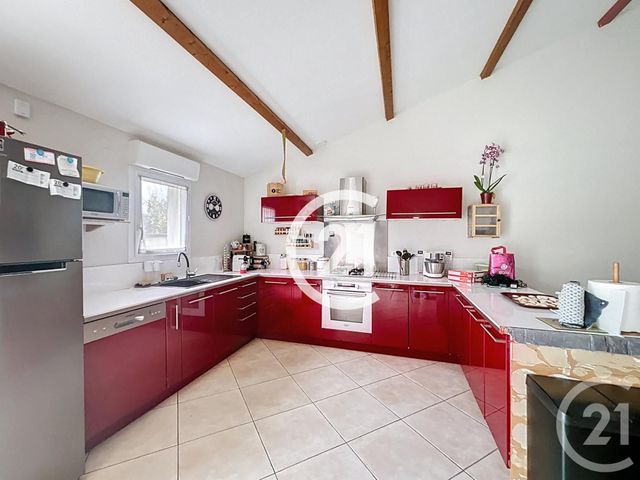 Maison &agrave; vendre - 4 pi&egrave;ces - 132 m2 - Cognac - 16 - POITOU-CHARENTES