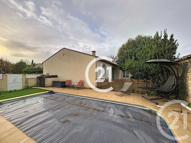 Maison &agrave; vendre - 4 pi&egrave;ces - 132 m2 - Cognac - 16 - POITOU-CHARENTES