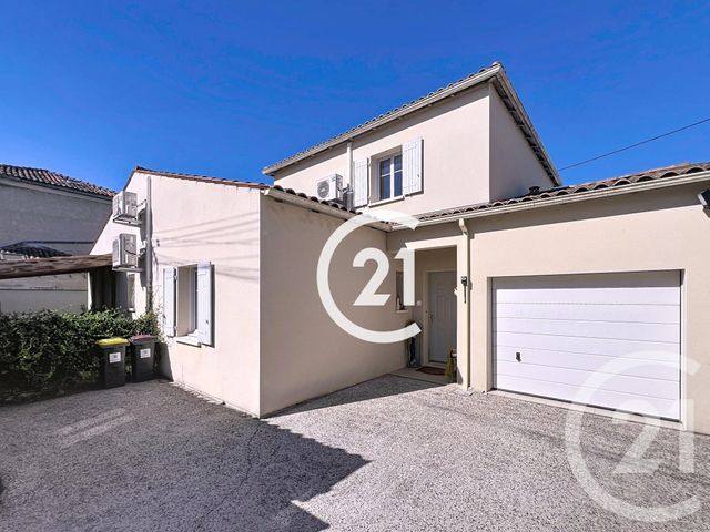 Maison &agrave; vendre - 6 pi&egrave;ces - 140 m2 - Cognac - 16 - POITOU-CHARENTES