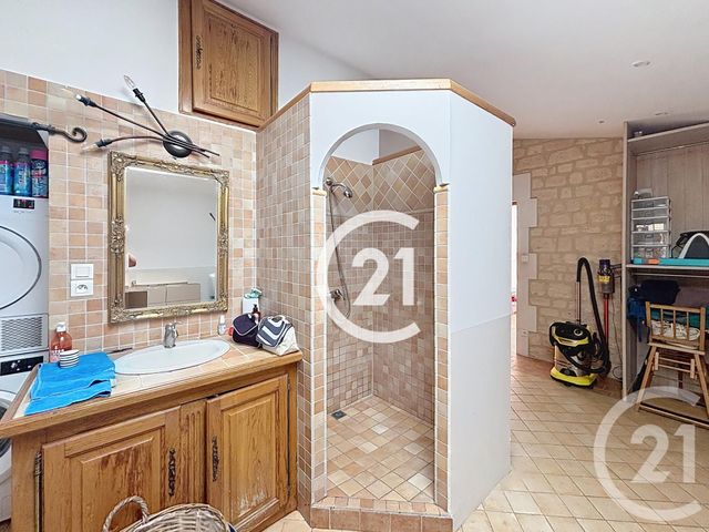 Maison &agrave; vendre - 4 pi&egrave;ces - 147 m2 - Cherves Richemont - 16 - POITOU-CHARENTES