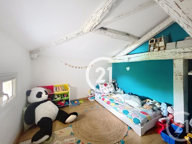 Maison &agrave; vendre - 4 pi&egrave;ces - 147 m2 - Cherves Richemont - 16 - POITOU-CHARENTES