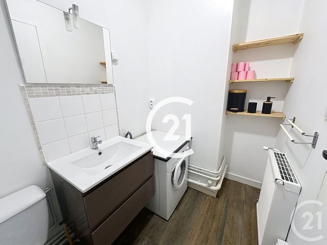 Appartement F1 à louer - 1 pièce - 27 m2 - Cognac - 16 - POITOU-CHARENTES