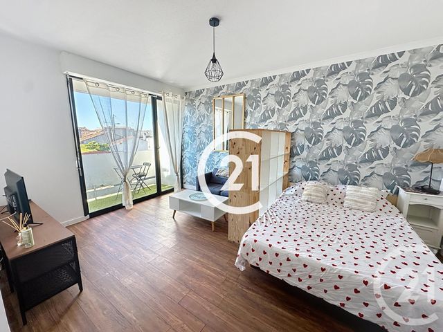 Appartement F1 à louer - 1 pièce - 27 m2 - Cognac - 16 - POITOU-CHARENTES