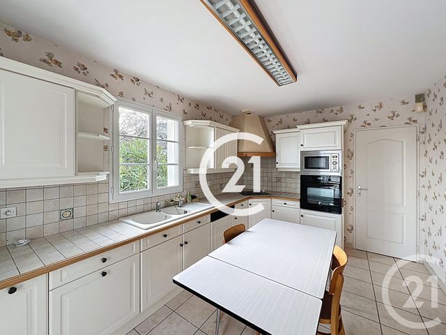 Maison &agrave; vendre - 4 pi&egrave;ces - 112 m2 - Cognac - 16 - POITOU-CHARENTES