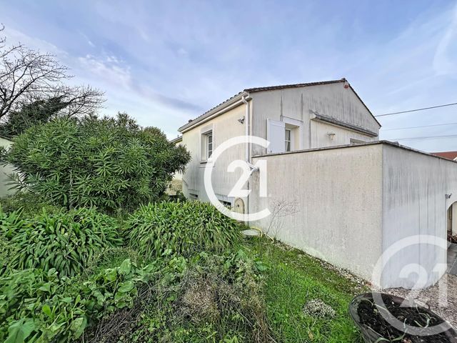 Maison &agrave; vendre - 4 pi&egrave;ces - 112 m2 - Cognac - 16 - POITOU-CHARENTES