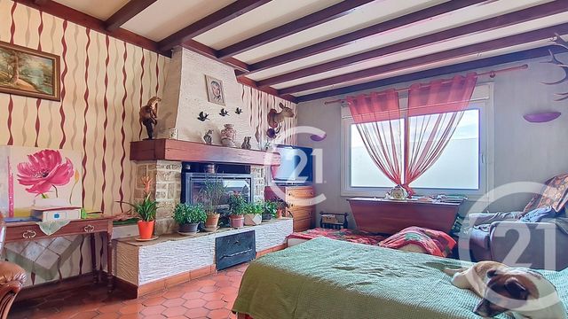 Maison &agrave; vendre - 4 pi&egrave;ces - 139 m2 - St Sulpice De Cognac - 16 - POITOU-CHARENTES