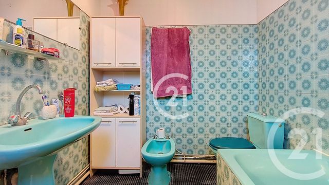 Maison &agrave; vendre - 4 pi&egrave;ces - 139 m2 - St Sulpice De Cognac - 16 - POITOU-CHARENTES