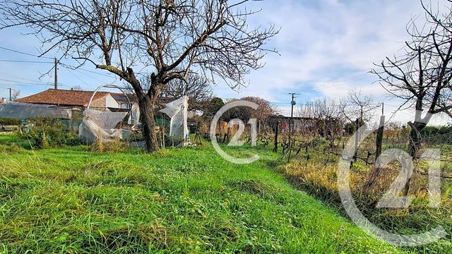 Maison &agrave; vendre - 4 pi&egrave;ces - 139 m2 - St Sulpice De Cognac - 16 - POITOU-CHARENTES