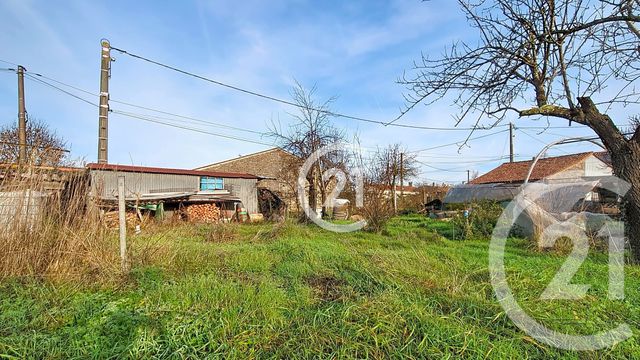 Maison &agrave; vendre - 4 pi&egrave;ces - 139 m2 - St Sulpice De Cognac - 16 - POITOU-CHARENTES