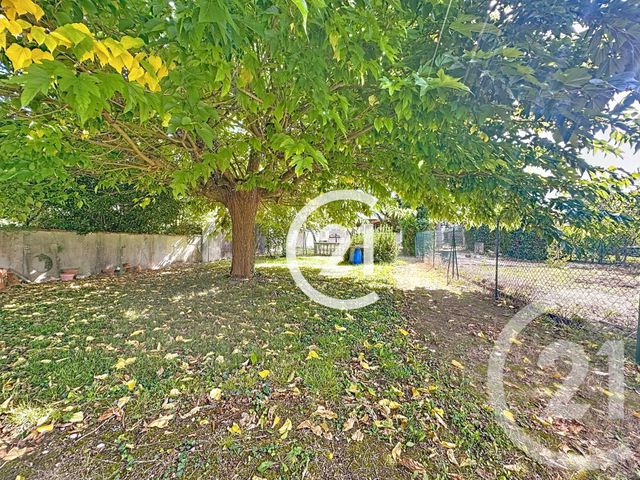 Maison &agrave; vendre - 5 pi&egrave;ces - 144,50 m2 - St Laurent De Cognac - 16 - POITOU-CHARENTES