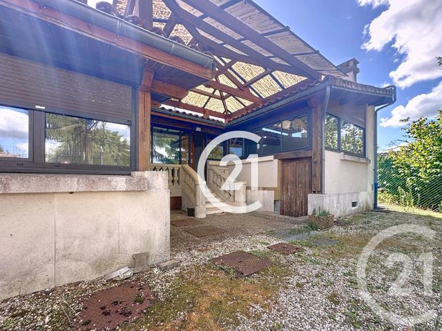 Maison &agrave; vendre - 5 pi&egrave;ces - 144,50 m2 - St Laurent De Cognac - 16 - POITOU-CHARENTES