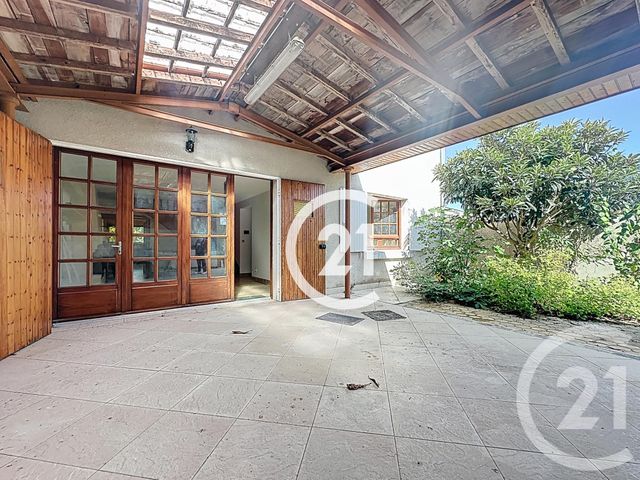 Maison &agrave; vendre - 5 pi&egrave;ces - 144,50 m2 - St Laurent De Cognac - 16 - POITOU-CHARENTES