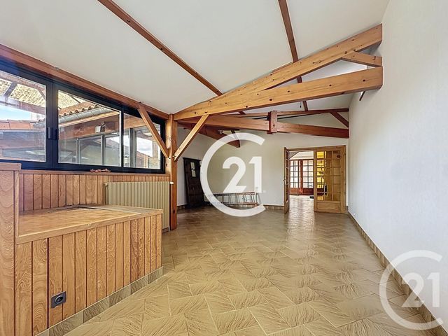 Maison &agrave; vendre - 5 pi&egrave;ces - 144,50 m2 - St Laurent De Cognac - 16 - POITOU-CHARENTES