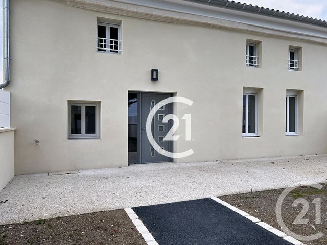 maison - JARNAC CHAMPAGNE - 17