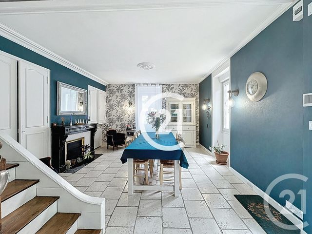 Maison à vendre - 6 pièces - 166 m2 - Cognac - 16 - POITOU-CHARENTES