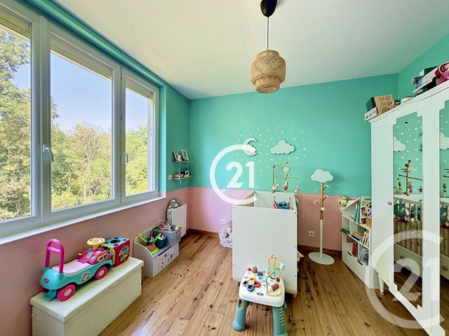 Maison &agrave; vendre - 5 pi&egrave;ces - 129 m2 - Merpins - 16 - POITOU-CHARENTES