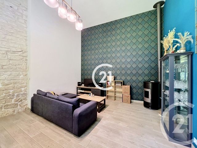 Maison &agrave; vendre - 5 pi&egrave;ces - 129 m2 - Merpins - 16 - POITOU-CHARENTES