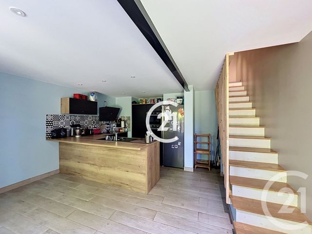 Maison &agrave; vendre - 5 pi&egrave;ces - 129 m2 - Merpins - 16 - POITOU-CHARENTES