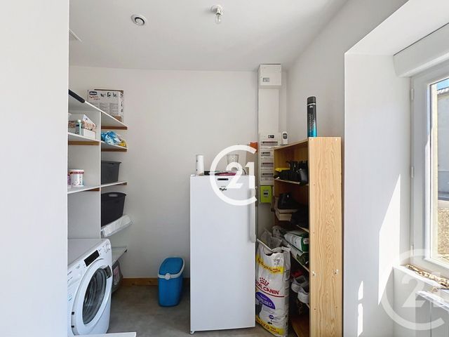 Maison &agrave; vendre - 5 pi&egrave;ces - 129 m2 - Merpins - 16 - POITOU-CHARENTES
