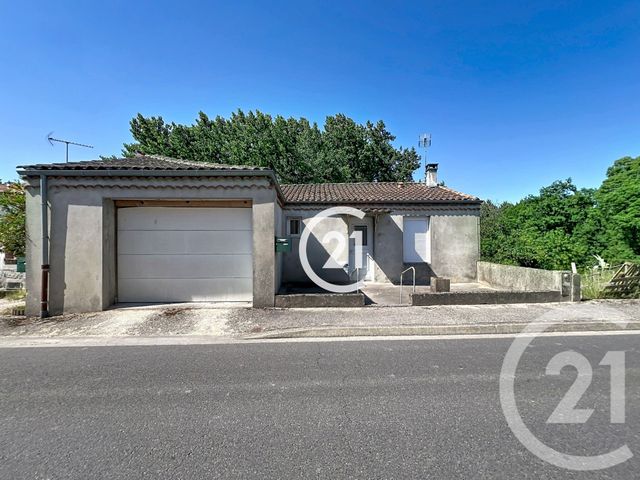 Maison &agrave; vendre - 5 pi&egrave;ces - 129 m2 - Merpins - 16 - POITOU-CHARENTES