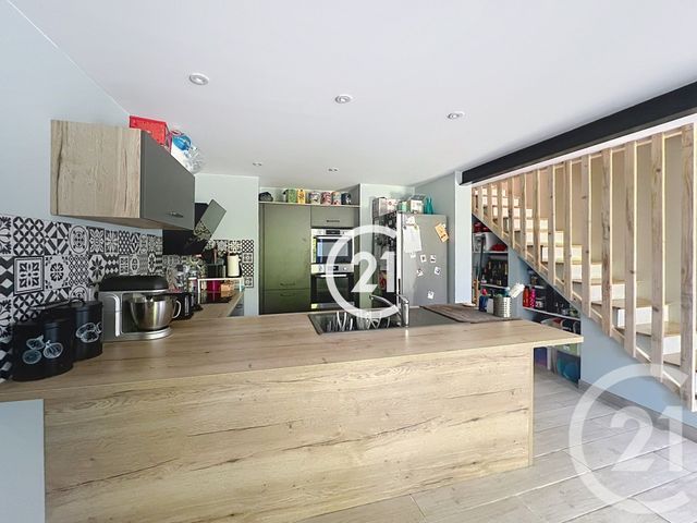 Maison &agrave; vendre - 5 pi&egrave;ces - 129 m2 - Merpins - 16 - POITOU-CHARENTES