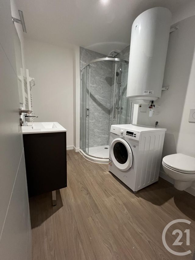 Appartement F2 à louer - 2 pièces - 30 m2 - Cognac - 16 - POITOU-CHARENTES