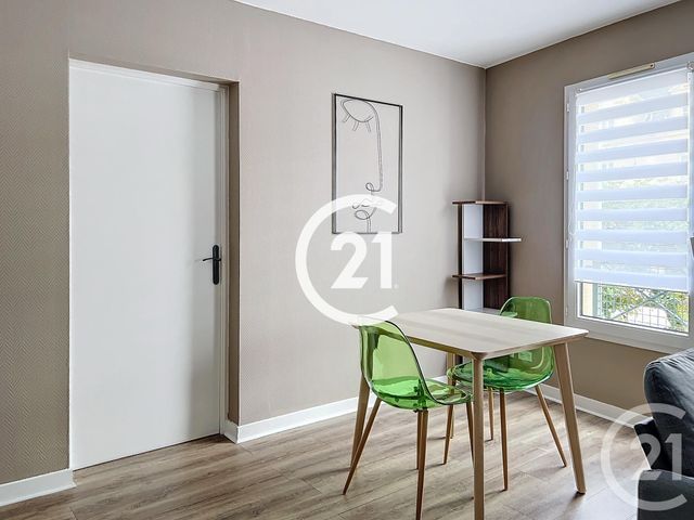 Appartement F2 à louer - 2 pièces - 38 m2 - Cognac - 16 - POITOU-CHARENTES