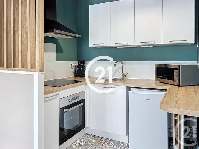 Appartement F2 à louer - 2 pièces - 38 m2 - Cognac - 16 - POITOU-CHARENTES