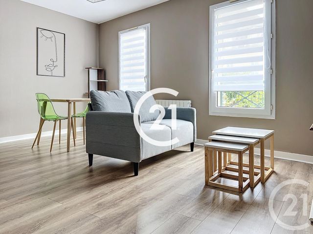 Appartement F2 à louer - 2 pièces - 38 m2 - Cognac - 16 - POITOU-CHARENTES