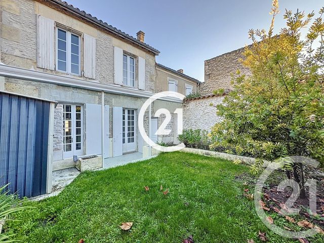 Maison à louer COGNAC