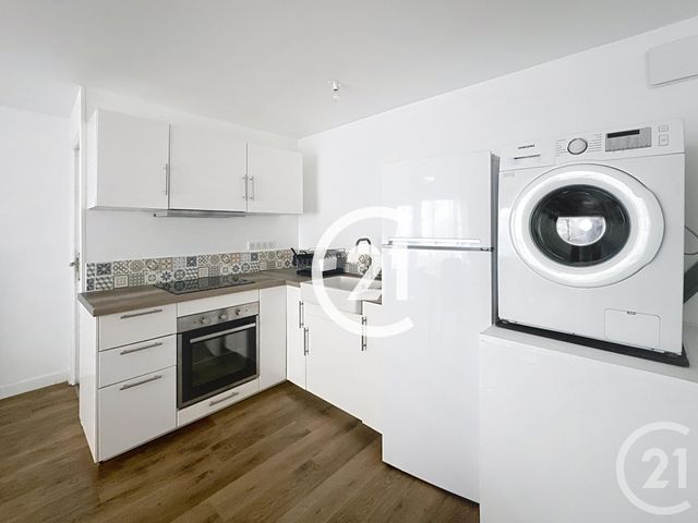 Appartement F2 bis à louer - 2 pièces - 45,89 m2 - Cognac - 16 - POITOU-CHARENTES