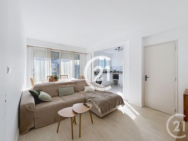 Appartement F3 à louer COGNAC