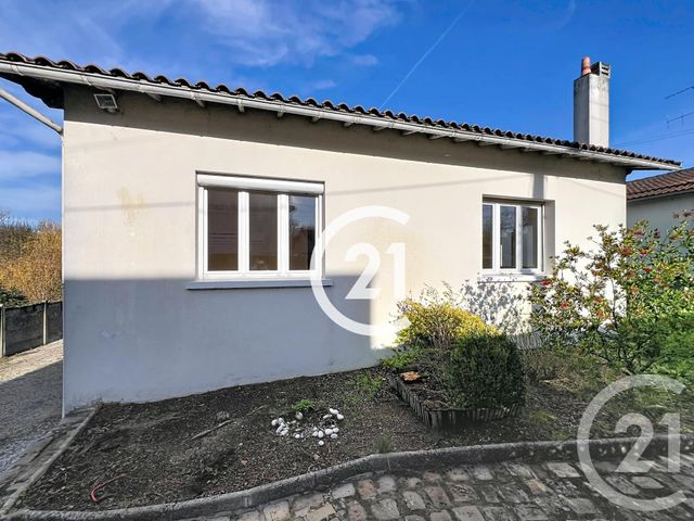 Maison &agrave; vendre - 4 pi&egrave;ces - 106 m2 - Cognac - 16 - POITOU-CHARENTES