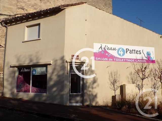 immeuble - COGNAC - 16